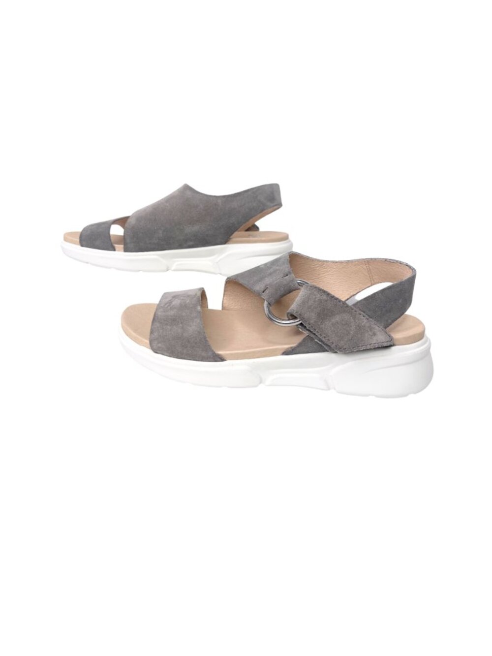 Women's Chunky Platform Sandals | Johnson & Murphy Helen Sandal - 7.5M